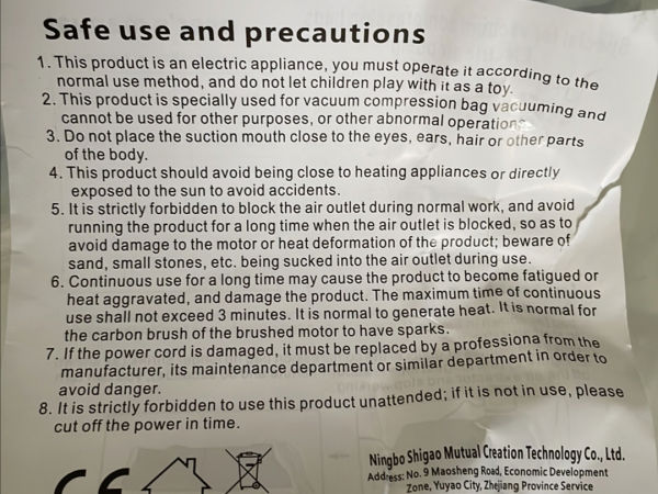 Buyer review image 1