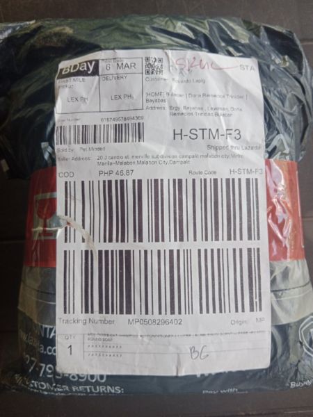 Buyer review image 1