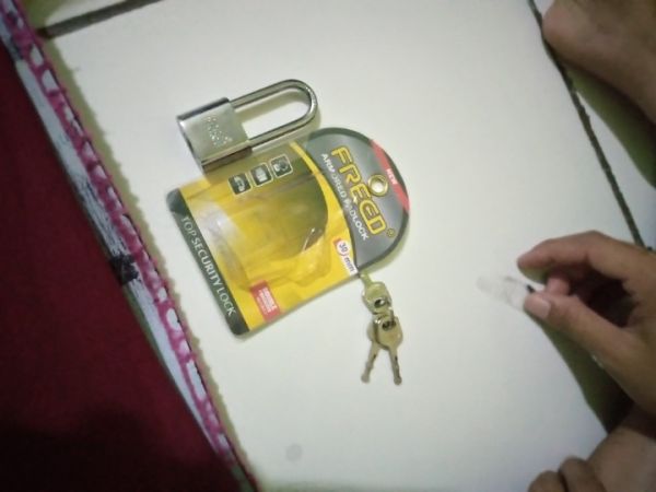 Buyer review image 1