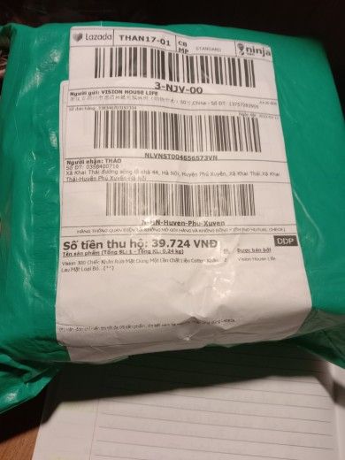 Buyer review image 1