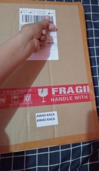 Buyer review image 2