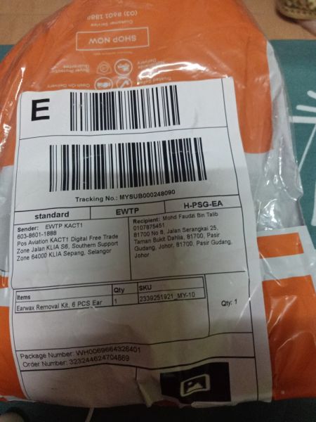 Buyer review image 1