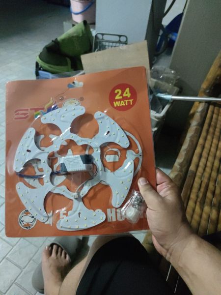 Buyer review image 1