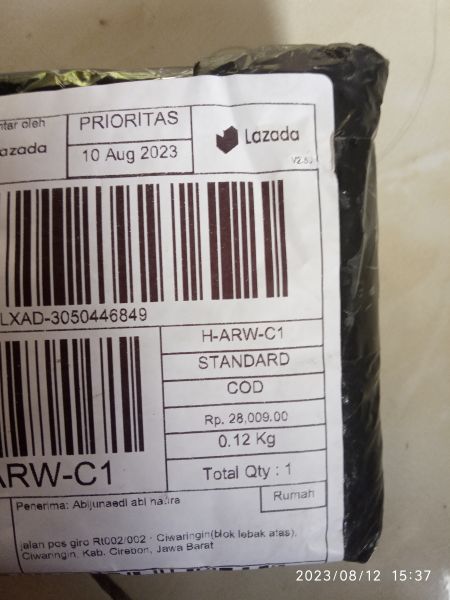 Buyer review image 2