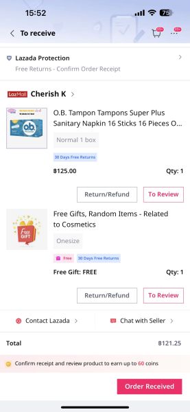 Buyer review image 3