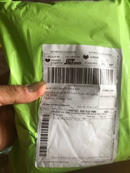 Buyer review image 3