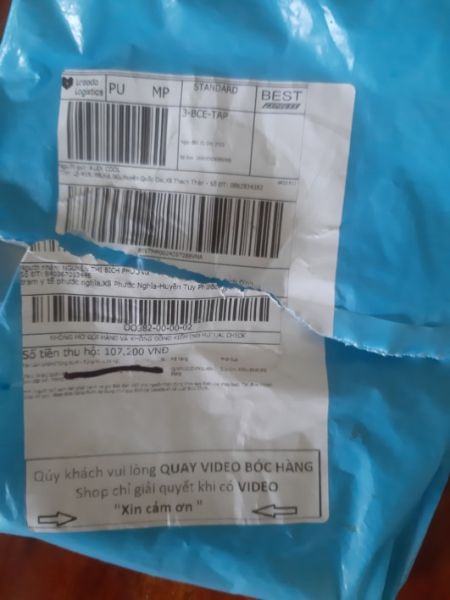 Buyer review image 1