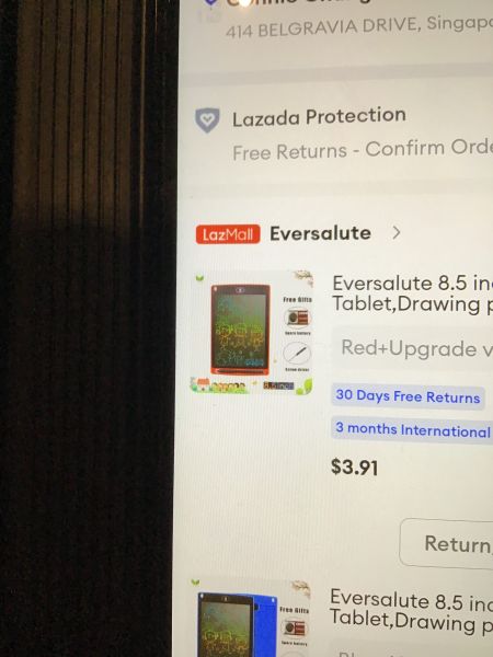 Buyer review image 1