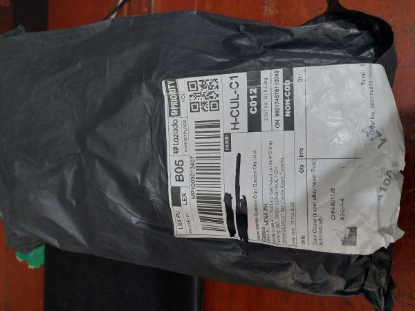 Buyer review image 1