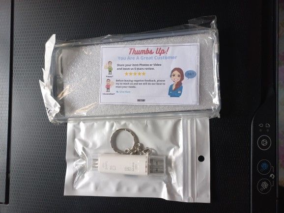 Buyer review image 1