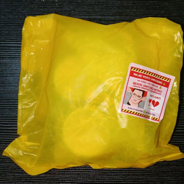 Buyer review image 1