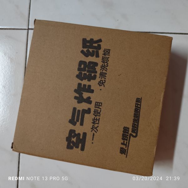 Buyer review image 1