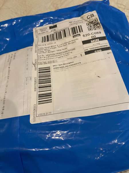Buyer review image 1
