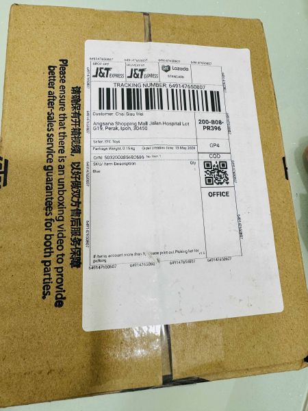 Buyer review image 1