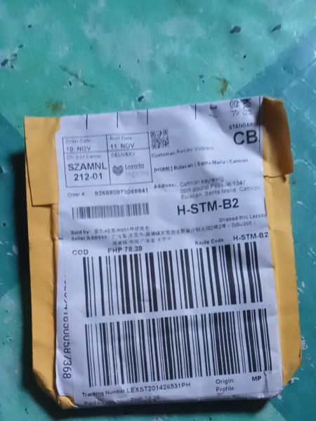 Buyer review image 1