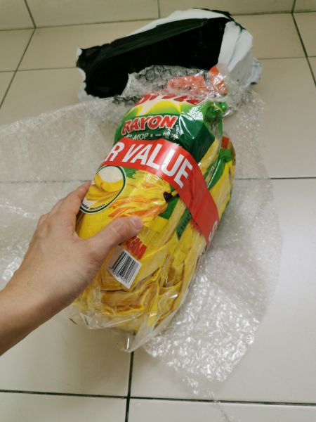 Buyer review image 1