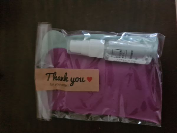 Buyer review image 1
