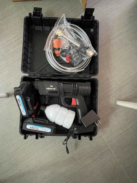 Buyer review image 1