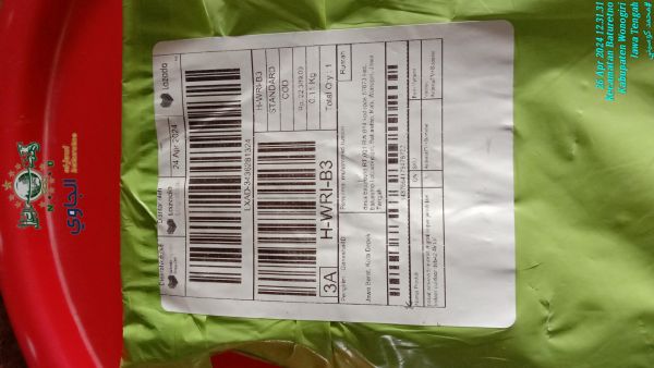 Buyer review image 1
