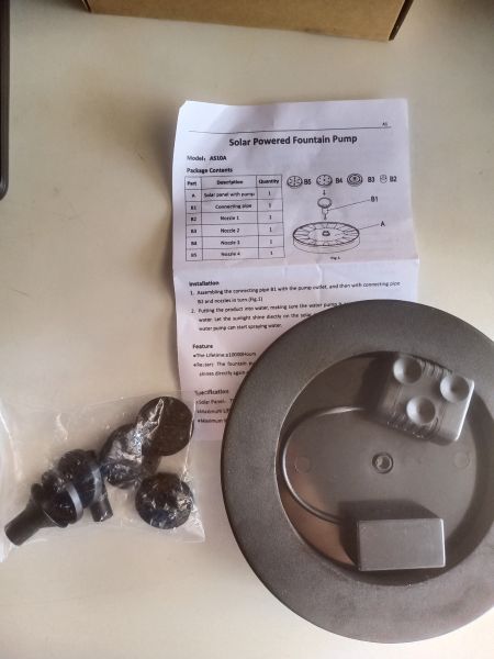 Buyer review image 1