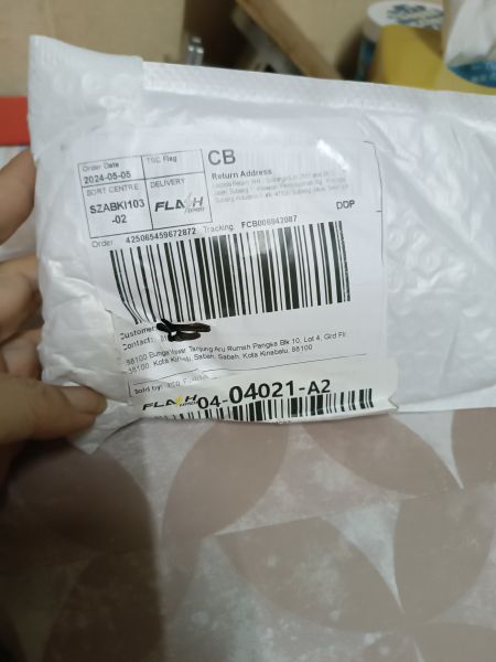 Buyer review image 1
