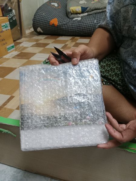 Buyer review image 2