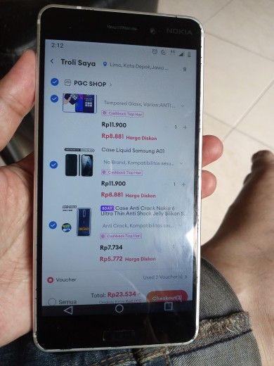 Buyer review image 1