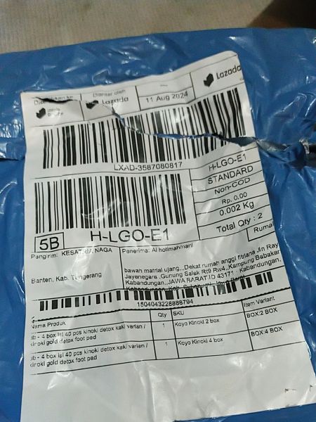 Buyer review image 2