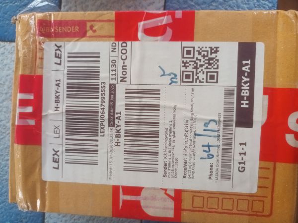 Buyer review image 1