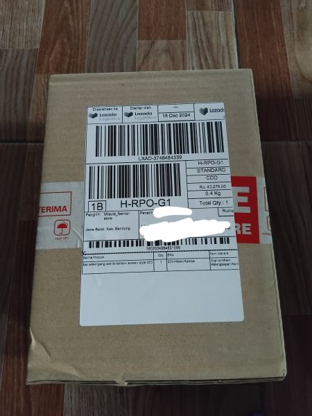 Buyer review image 1