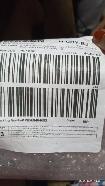Buyer review image 1