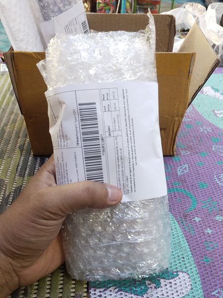 Buyer review image 1