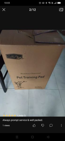 Buyer review image 1