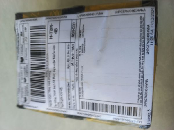 Buyer review image 1