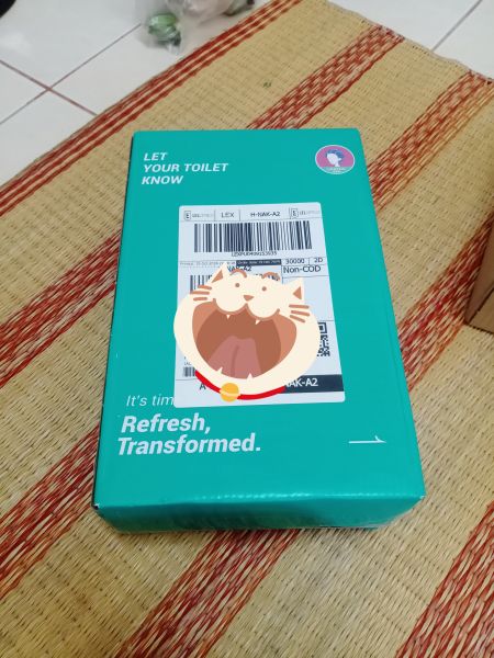 Buyer review image 1