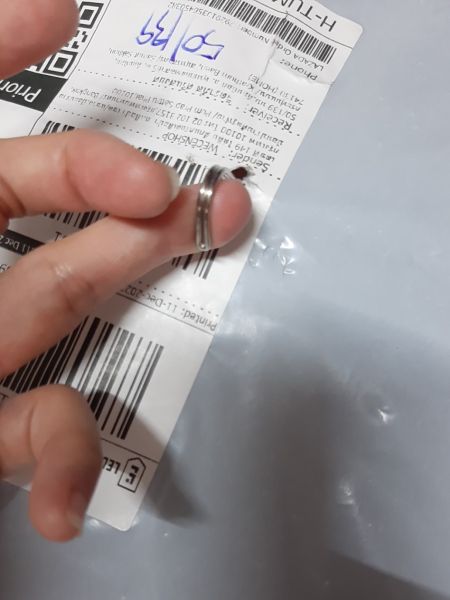 Buyer review image 1