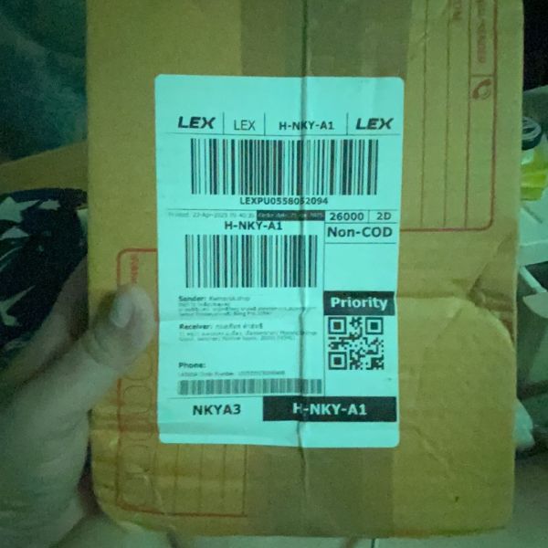 Buyer review image 1