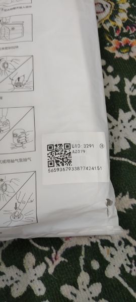 Buyer review image 2