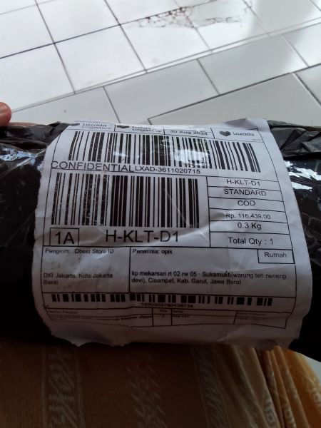 Buyer review image 1
