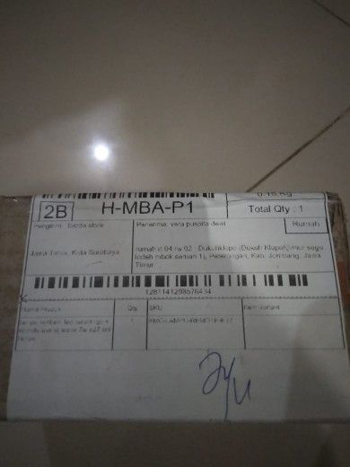 Buyer review image 1
