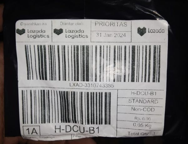 Buyer review image 1