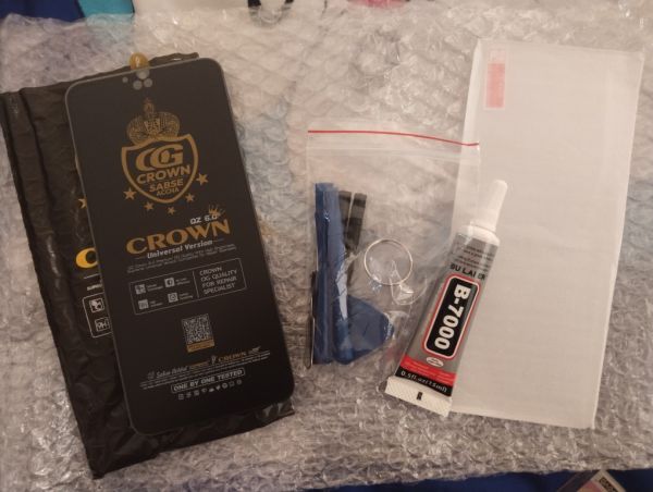 Buyer review image 1