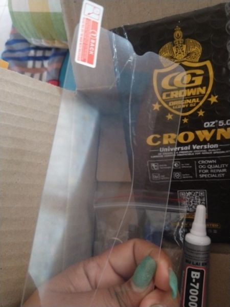Buyer review image 2