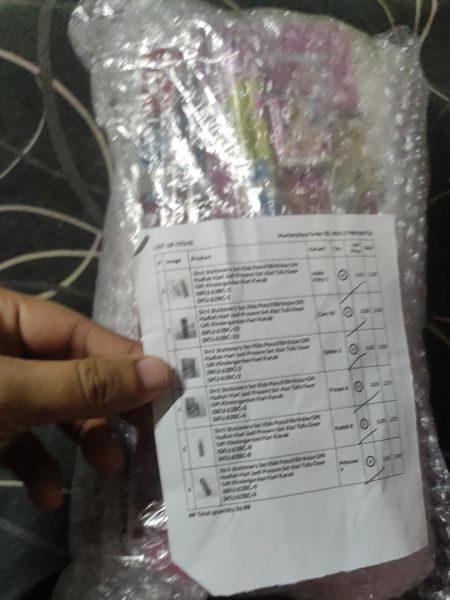 Buyer review image 1