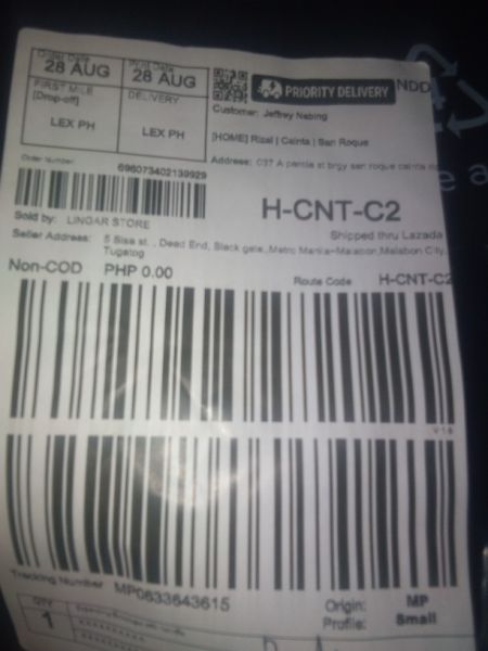 Buyer review image 1
