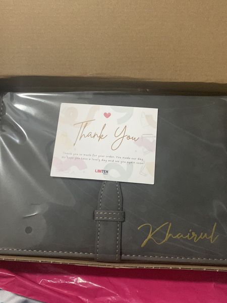 Buyer review image 2