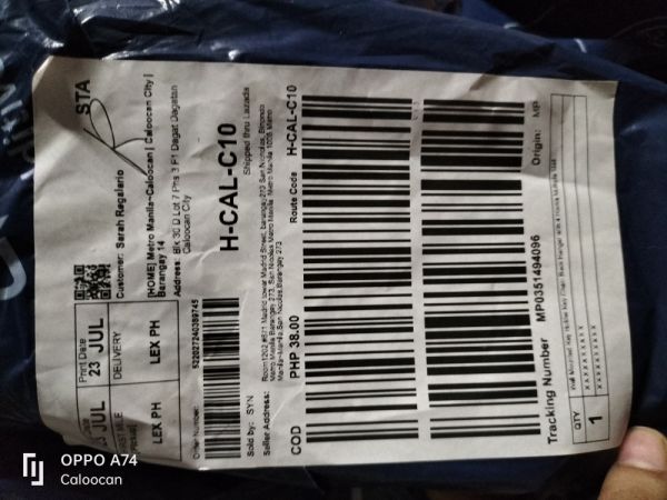 Buyer review image 1