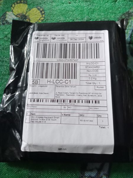 Buyer review image 1