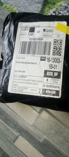 Buyer review image 1