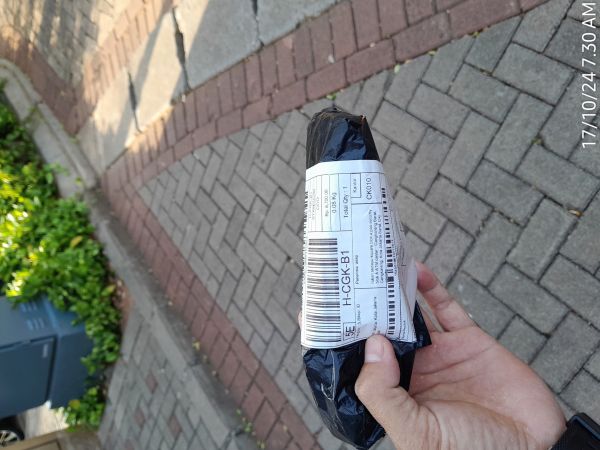Buyer review image 1